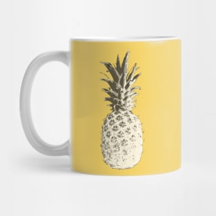 Pineapple Mug